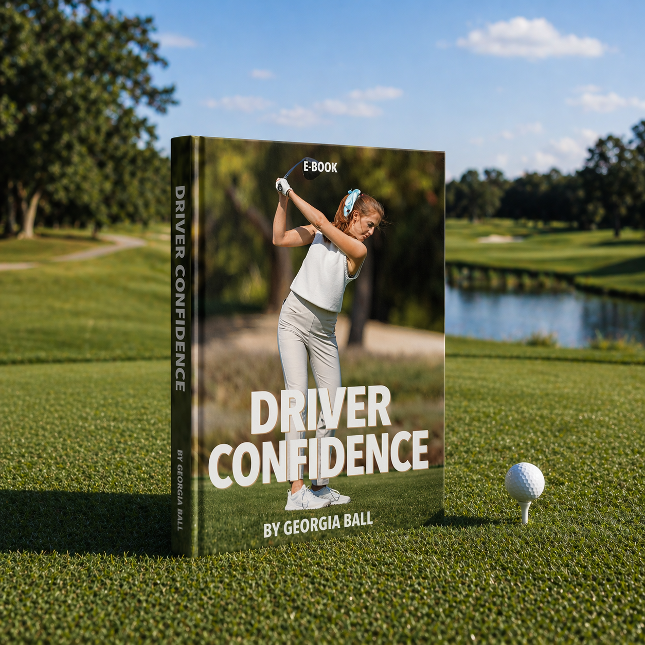 Georgia Ball’s Simple Golf System (E-Book Bundle)