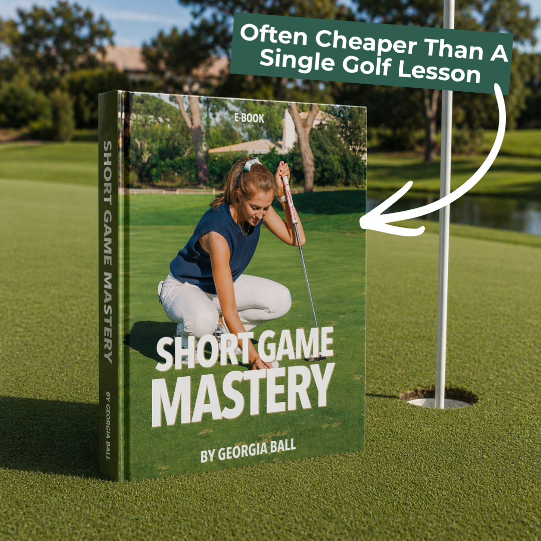 Georgia Ball’s Simple Golf System (E-Book Bundle)