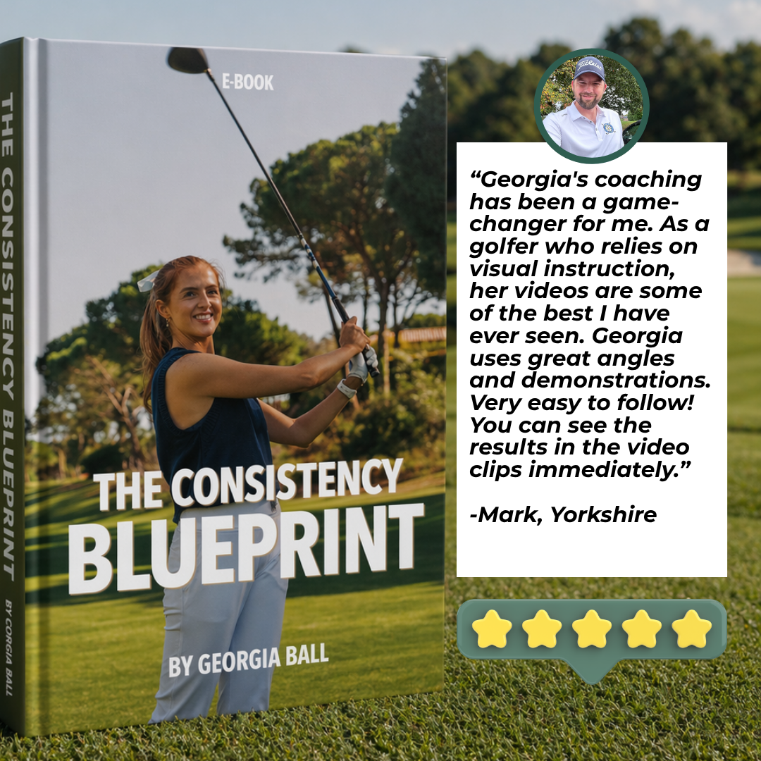 Georgia Ball’s Simple Golf System (E-Book Bundle)